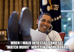 Happy Obama Meme