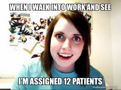 Overly Attached GirlFriend