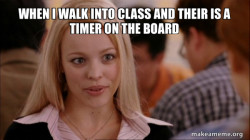 Mean Girls Meme