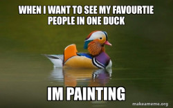 Fashionable Advice Mallard