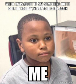 Minor Mistake Marvin