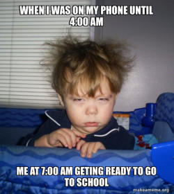 Monday Mornings