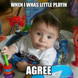 'Whatever' Kid