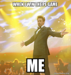 Tony Stark Success