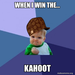Scumbag Success Kid
