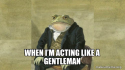 Colonel Toad