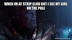 Thanos - Impossible