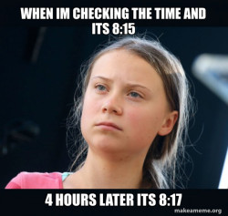 Greta Thunberg