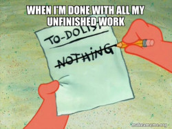 TO-DO List