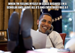 Happy Obama Meme
