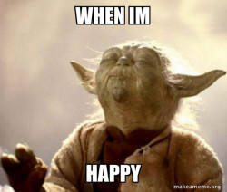 Yoda Smell