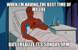 Spiderman Cancer
