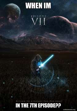 Star Wars Episode 7