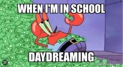Mr Krabs Money