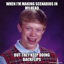 Bad Luck Brian