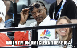 Snoop Dogg Sunglasses at Olympics