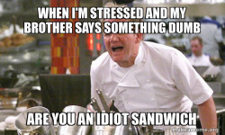 Gordon Ramsay Hell's Kitchen