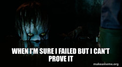 Pennywise It