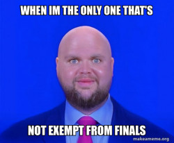 Bald J.D. Vance
