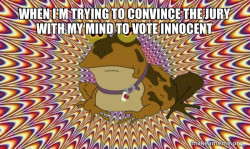 Hypnotoad