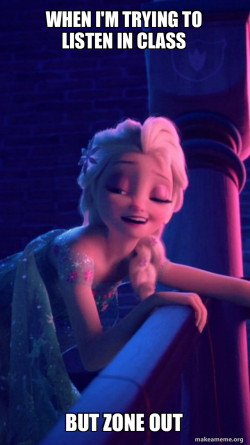 Drunk Elsa