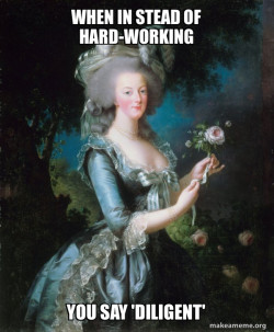 Marie Antoinette Let Them Eat Cake