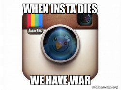 Instagram twitter