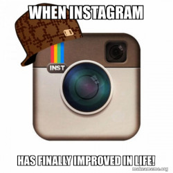 Scumbag Instagram