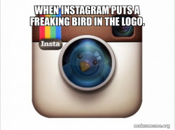 Instagram twitter