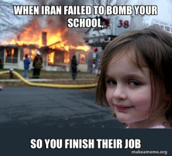 Disaster Girl