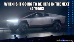 Tesla Truck