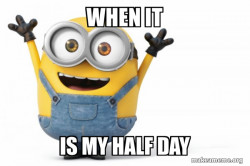 Happy Minion