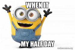 Happy Minion