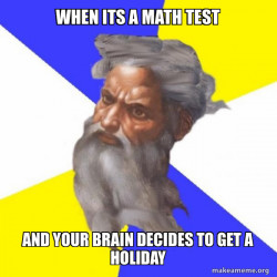 Advice God