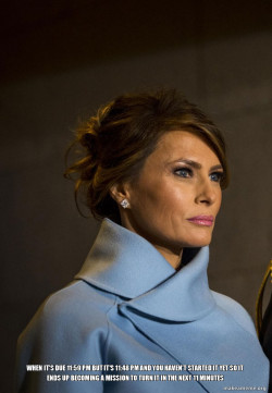 Melania Trump