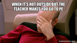 Picard Facepalm