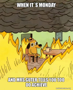 This Is Fine