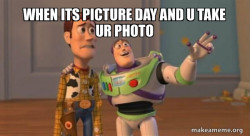 Buzz and Woody (Toy Story) Meme