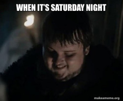 Samwell Tarly Meme
