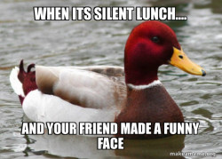 Malicious Advice Mallard