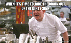 Gordon Ramsay Hell's Kitchen