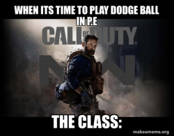 Call of Duty (COD) - Modern Warfare