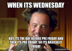 Ancient Aliens - Crazy History Channel Guy