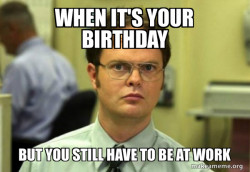 Schrute Facts (Dwight Schrute from The Office)