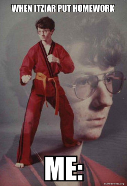 Karate Kyle