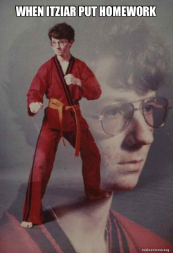Karate Kyle