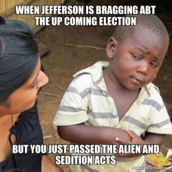 Skeptical Third World Kid