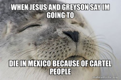 Satisfied Seal