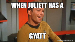 Ridiculously Photogenic Starship Captain