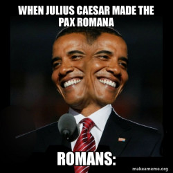 Two Faced Obama